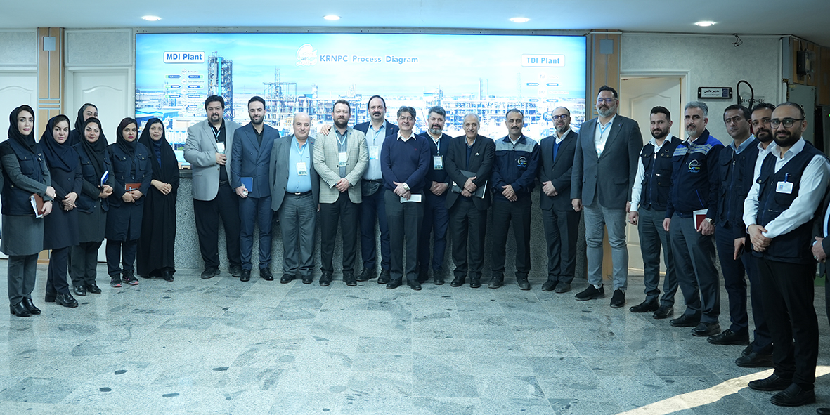 انجام موفق ارزیابی دوازدهمین دوره جایزه تعالی صنعت پتروشیمی در پتروشیمی کارون